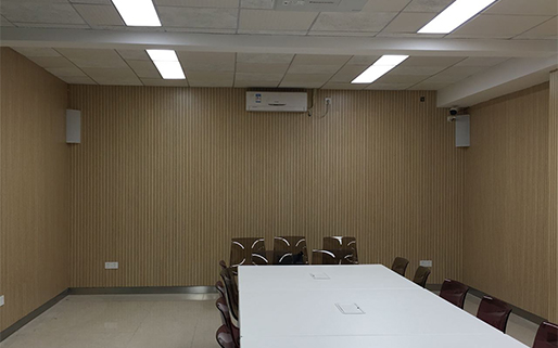 三域科技有限公司會(huì)議室