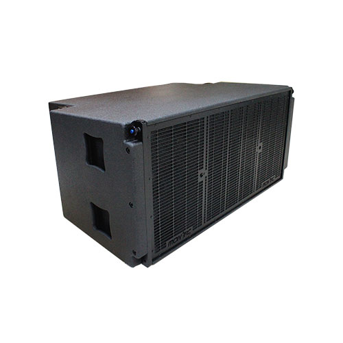 MS3 超低揚聲器
