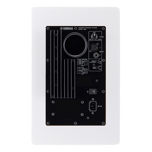 HS8 (White) 有源監(jiān)聽音箱