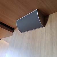 C6（丹麥三角音箱CORNEREDAUDIO）應(yīng)用于Thai University Auditorium