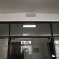 C5、C5TRM（丹麥三角音箱CORNEREDAUDIO）應(yīng)用于山西某市交警大隊(duì)