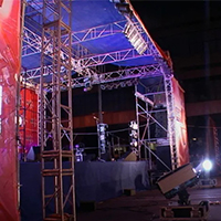 MLA3（美國(guó)美嘉聲音響McCauley）應(yīng)用于SNICKERS Youth Festival